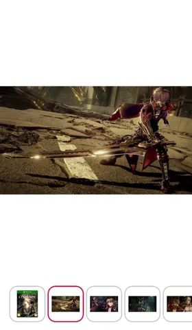 CODE VEIN -XBOX ONE - Foto 2