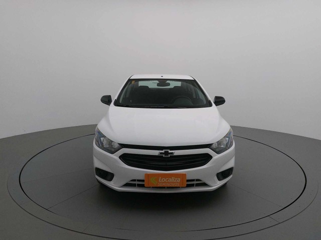 GM - CHEVROLET JOY JOY PLUS BLACK ED.1.0 8V 4P FLEX MEC - Foto 7