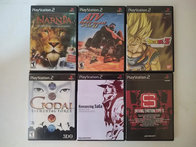 Dragon Ball Z: Sagas PlayStation 2 PS2 COMPLETE CIB