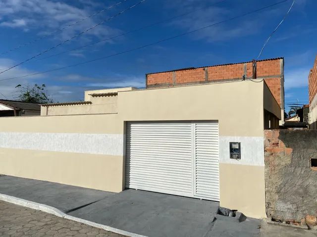 Casa 03 quartos em Conceição da Barra Bairro Novo Horizonte Praias Itaúnas e Guaxindiba