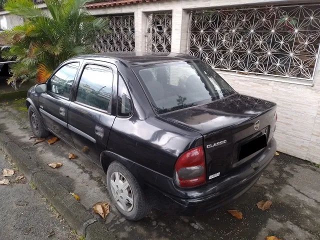 Chevrolet Corsa Sedan 2009, uma boa opção para famílias! Confiável