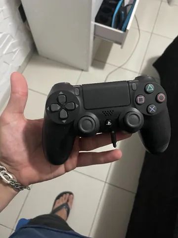 DualShock4 + Paddle