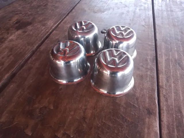  Calota Fusca TL Variant Brasília sp2  - Foto 2