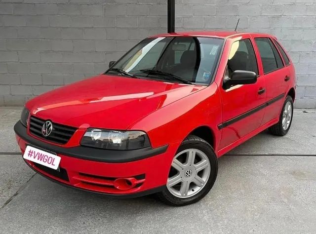 VOLKSWAGEN GOL 2004 Usados e Novos