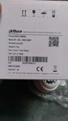 Câmeras dvr hdcvi novas - Foto 6