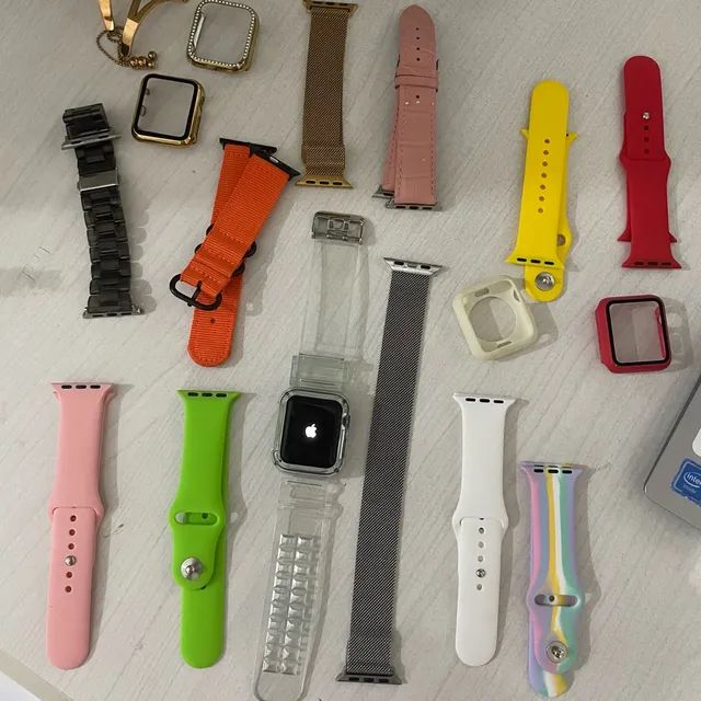 Apple Watch série 3 38