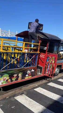 Trenzinho da alegria todo legalizado - Caminhões - Jardim Itapema, São José  do Rio Preto 1242843048