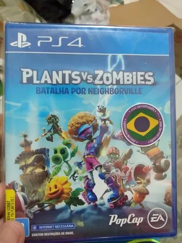 Plants vs. Zombies: Batalha por Neighborville - para PS4 PopCap, Shopping