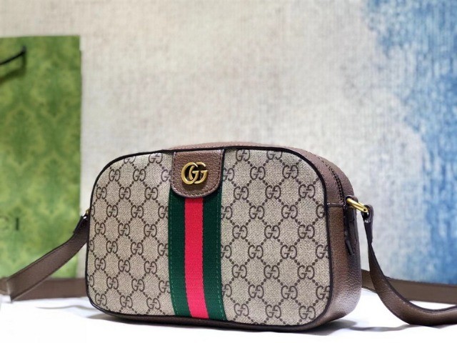 gucci and louis vuitton bag