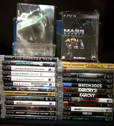 Jogos de ps3 download  +40 anúncios na OLX Brasil