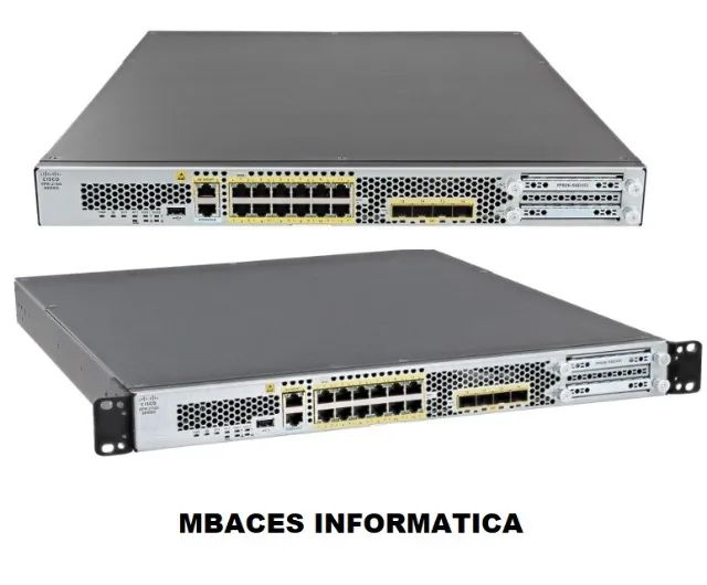 Firewall Cisco Firepower 2100 Series Appliances 
