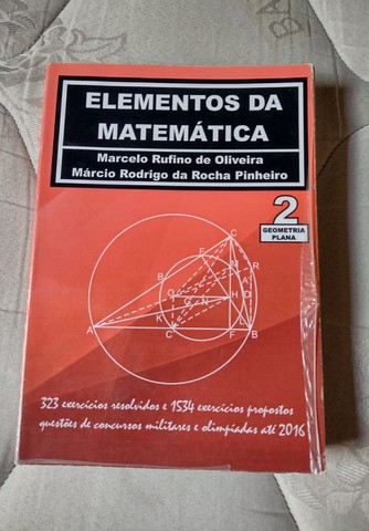 Elementos da Matemática Vol. 2, Problemas Selecionados de Física Saraeva