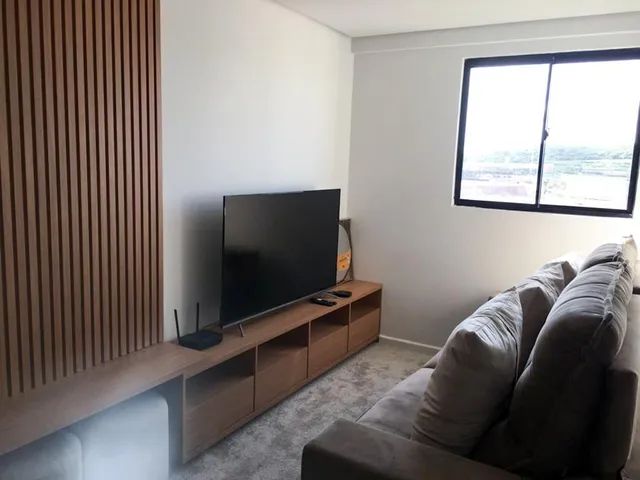 Apartamento para aluguel possui 55 metros quadrados com 2 quartos em Cruz das Almas - Mace