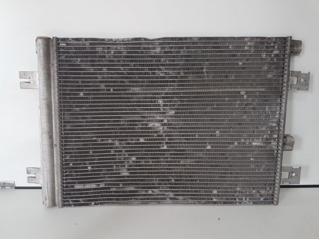 Condensador Sandero 2010 2011 2012 2013 Automático BG456 - Foto 2