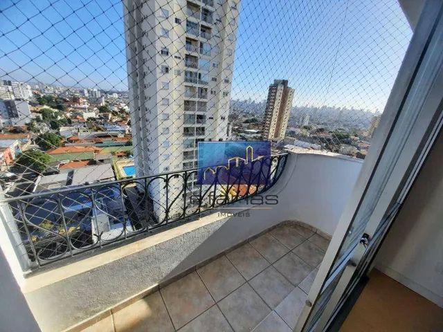 Apartamento com 3 dormitórios para alugar, 98 m² por R$ 2.957,14/mês - Vila Matilde - São  - Foto 4