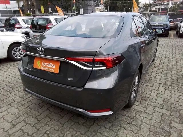 Toyota Corolla 2023 2.0 vvt-ie flex xei direct shift - Foto 6