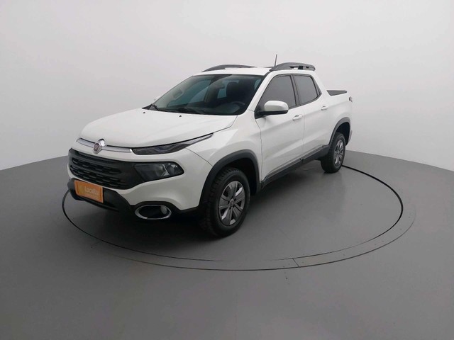 FIAT TORO TORO FREEDOM 1.8 16V FLEX AUT.