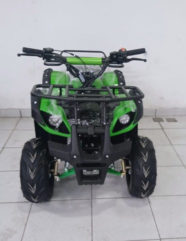 Quadriciclo 125 cc automático com ré - Foto 5
