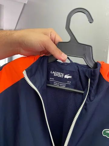 Jaqueta best sale lacoste original