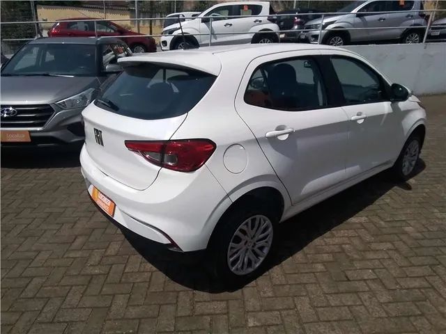 Fiat Argo 2022 1.0 firefly flex manual - Foto 6