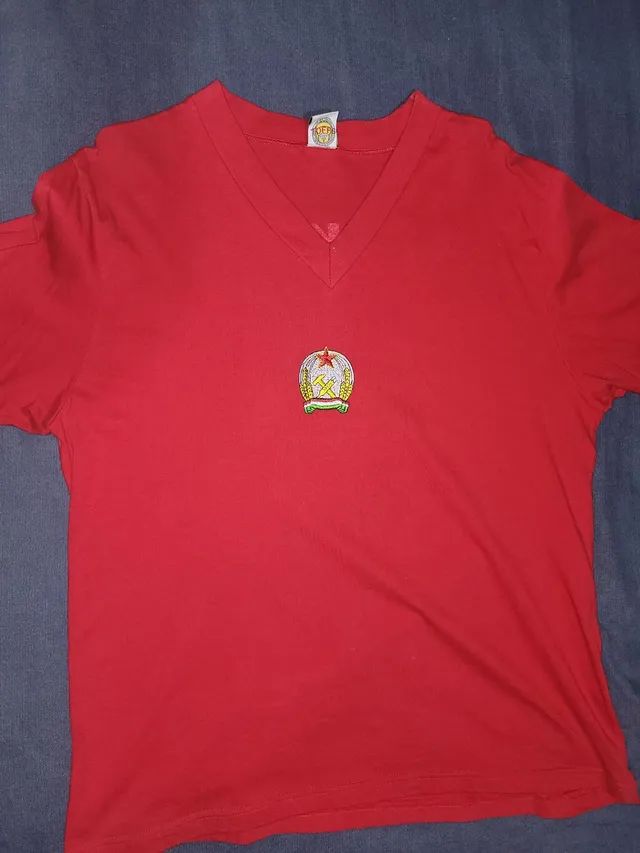 Camisa retro Hungria tam G - Foto 2