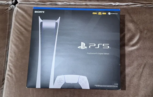 Sony playstation 5  +2279 anúncios na OLX Brasil