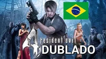 Resident Evil 4 - O Filme (Dublado) 