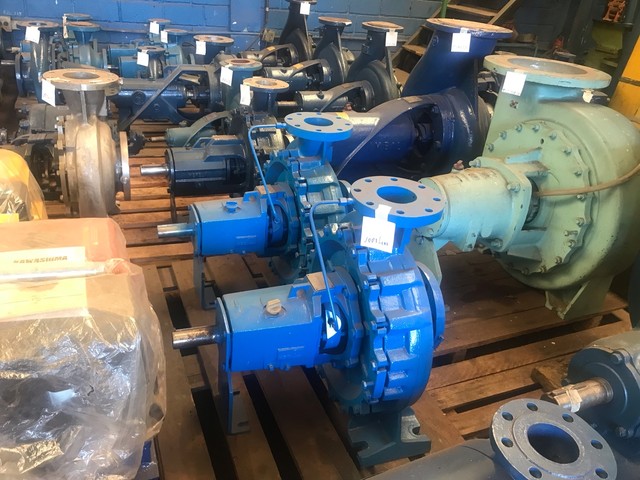 Bomba ksb meganorm 100/40