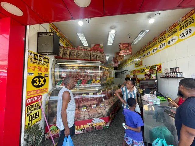 Captação de Loja a venda na Avenida Sargento de Milícias, Pavuna, Rio de Janeiro, RJ