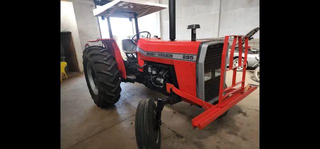 Trator MF285 - Foto 6