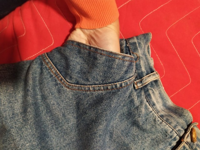 Short jeans 50 - Foto 4