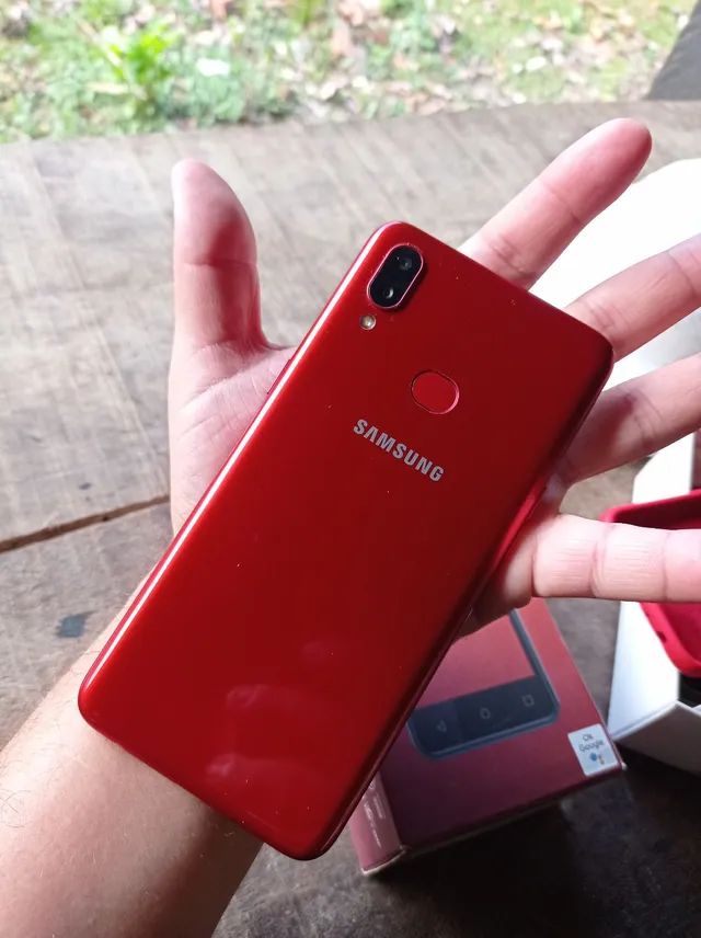 Samsung Galaxy A10s - Foto 2