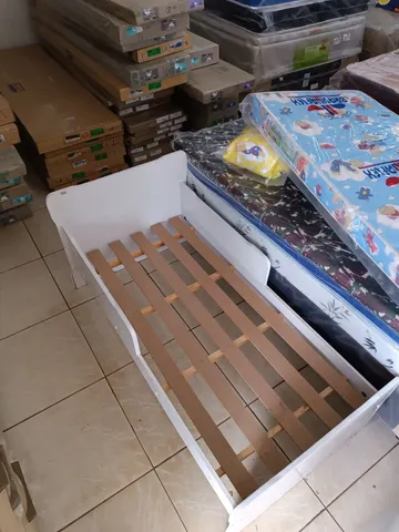 CAMA INFANTIL NOVA