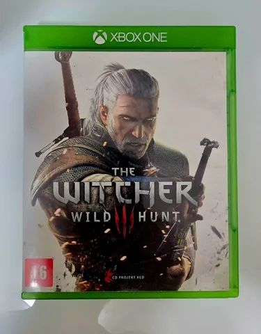 The Witcher 3 Xbox One