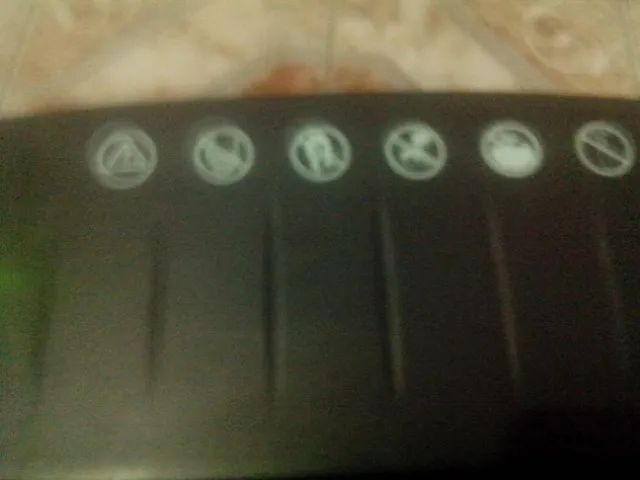 Fragmentadora de papeis Leadership 7346 usada ótima 220 volts - Foto 5