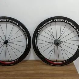 Rodas Tubulares Most Charisma 700C  Carbono Campagnolo