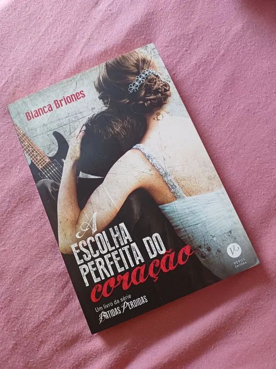 A Escolha Perfeita do Coração - Livro