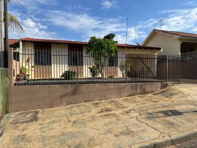 foto - Maringá - Conjunto Residencial Branca Vieira