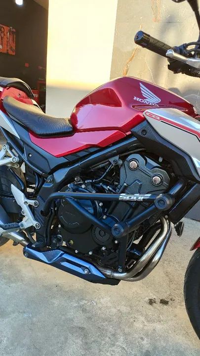 CB 500F 2019 - Foto 5