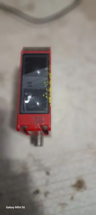 Controle  leizer, não sei como funciona 