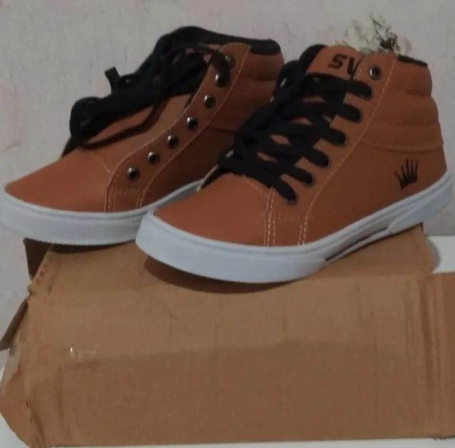 Bota Infantil Nova - Foto 4