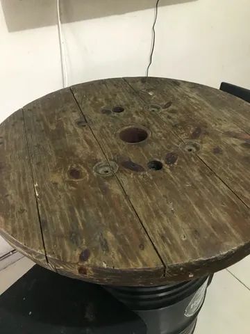 Bistro Barril com Cadeiras  - Foto 4