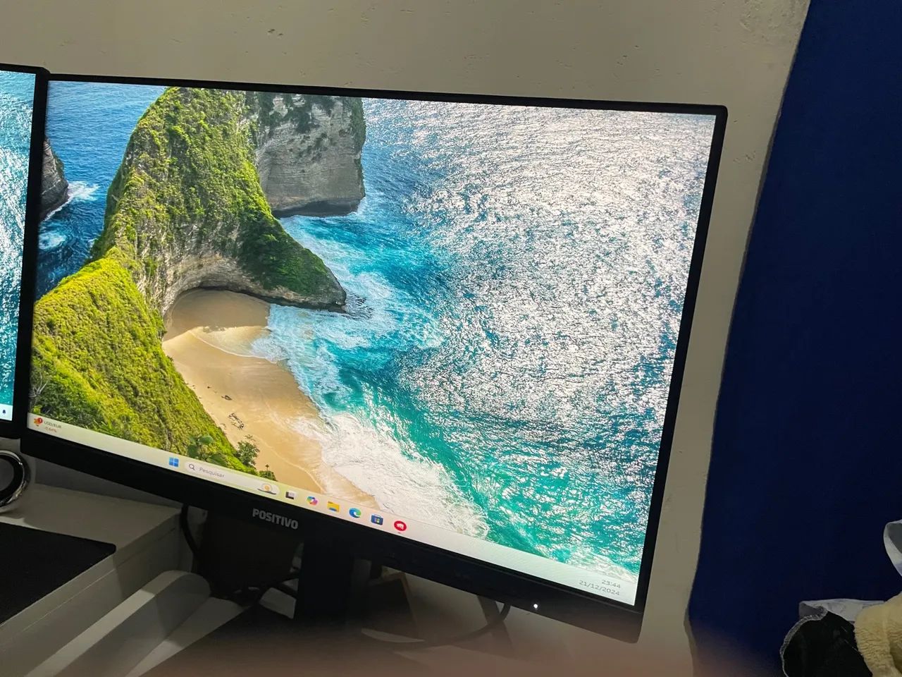 Monitor Gamer 24 polegadas 75Hz