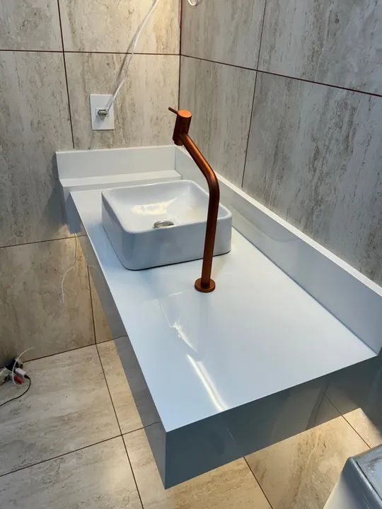 Bancadas em porcelanato  - Foto 3