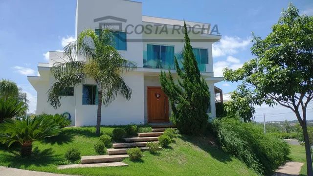 Condomínio Central Parque - Salto/SP- Casa com 3 quartos
