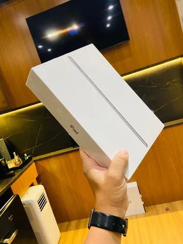 iPad 9 novo com garantia de 1 ano - pronta entrega 
