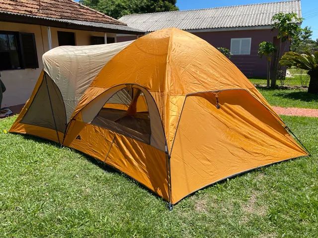 Barraca OZARK TRAIL com colchão inflável  - Foto 2