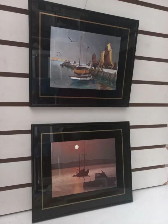2 quadro antigo  - Foto 5