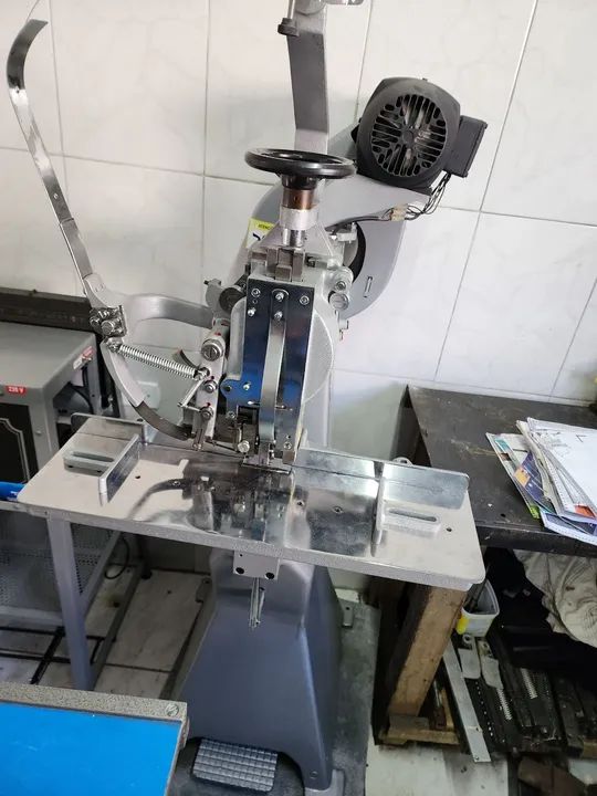 Grampeadeira Miruna Mod 3 - Foto 2