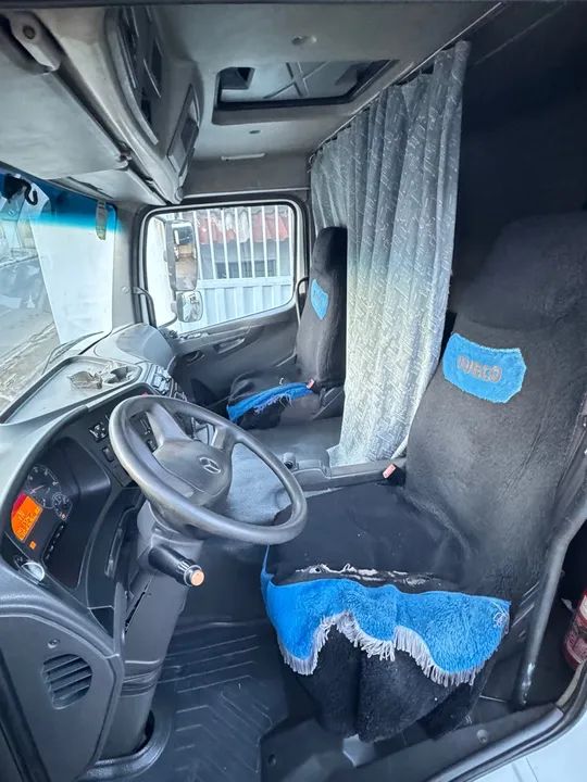 Mb Axor 2544 2012 automático  - Foto 10